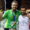 Fisio 2000 alla 100 KM del Passatore con Massimo Oliveri