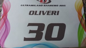 Pronti al via della Ultra Milano-Sanremo