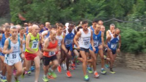 Fisio2000 alla 5km di Pozzolo Formigaro