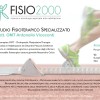 Servizi offerti da Fisio 2000 in ambito sportivo