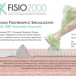 Fisio 2000 in ambito sportivo