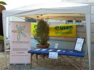 Fisio 2000 alla 7ma Stra Trisobbio