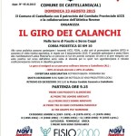 Giro dei Calanchi 2015