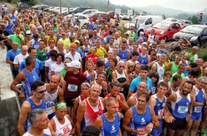 Giro dei Calanchi 2015: grande successo di pubblico