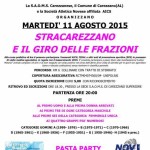 Stra Carezzano 2015