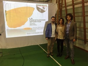 Fisio 2000 entra nel mondo della ginnastica artistica