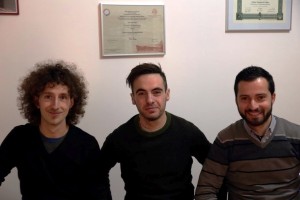 Gianluca Catalano si affida al team Running Collaboration del dott. Viceconti e del dott. Ponta