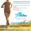 Il 6 aprile 2017 è il Fisio2000 Running Day