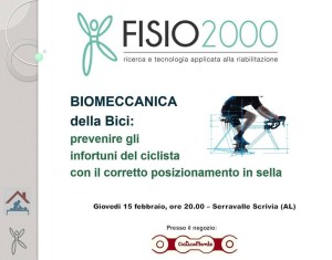 Biomeccanica del Ciclismo e Prevenzione degli Infortuni